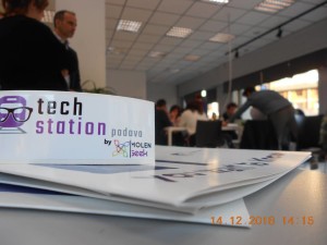 Techstation Padova 3